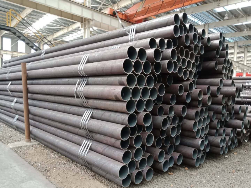 华池30CrMo合金无缝钢管