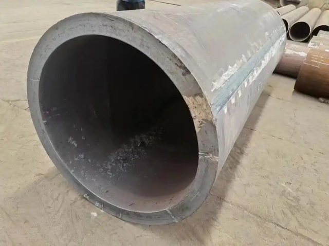 华池30CrMo大口径无缝钢管