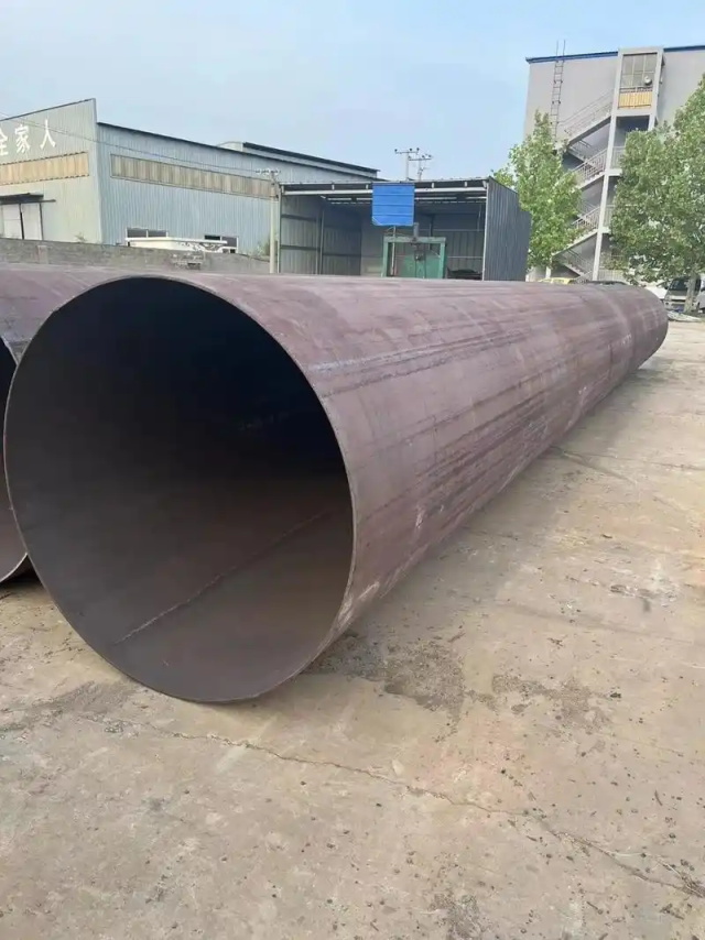 华池大口径12Cr1MoVG无缝钢管